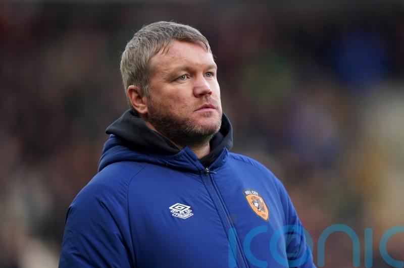 Hull sack manager Grant McCann following takeover by TV personality Acun Ilicali