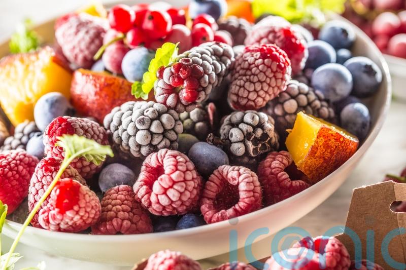Is frozen fruit and veg as healthy as fresh? Raymond Blanc defends Delia Smith over frozen peas