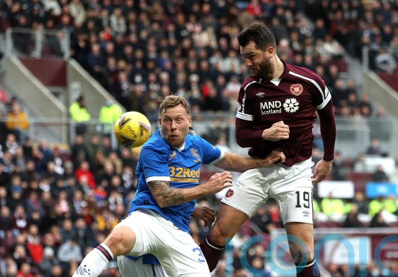 Hearts have right mentality to compete with Celtic – Craig Halkett