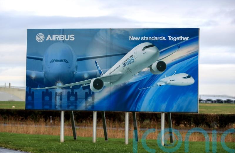 Airbus staff threaten to strike over pay