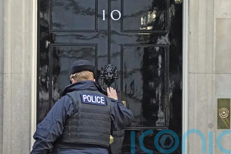 What happens now police are investigating allegations of Downing Street parties?