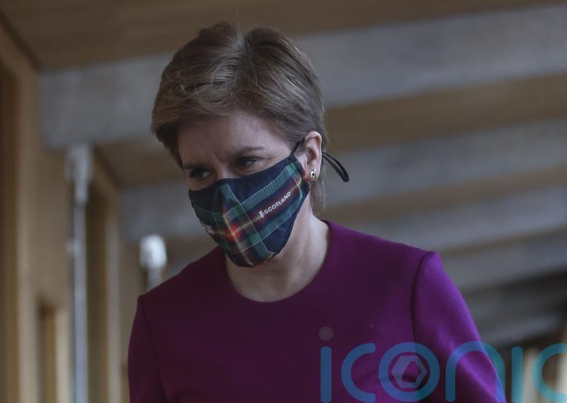 Work from home guidance to be eased for Scots, says Nicola Sturgeon