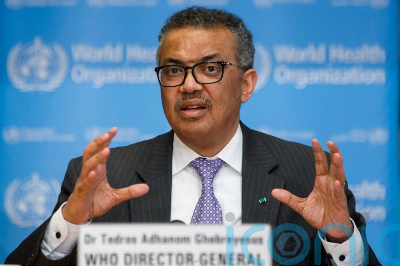 WHO chief Tedros makes case for second term as Ethiopia criticises him