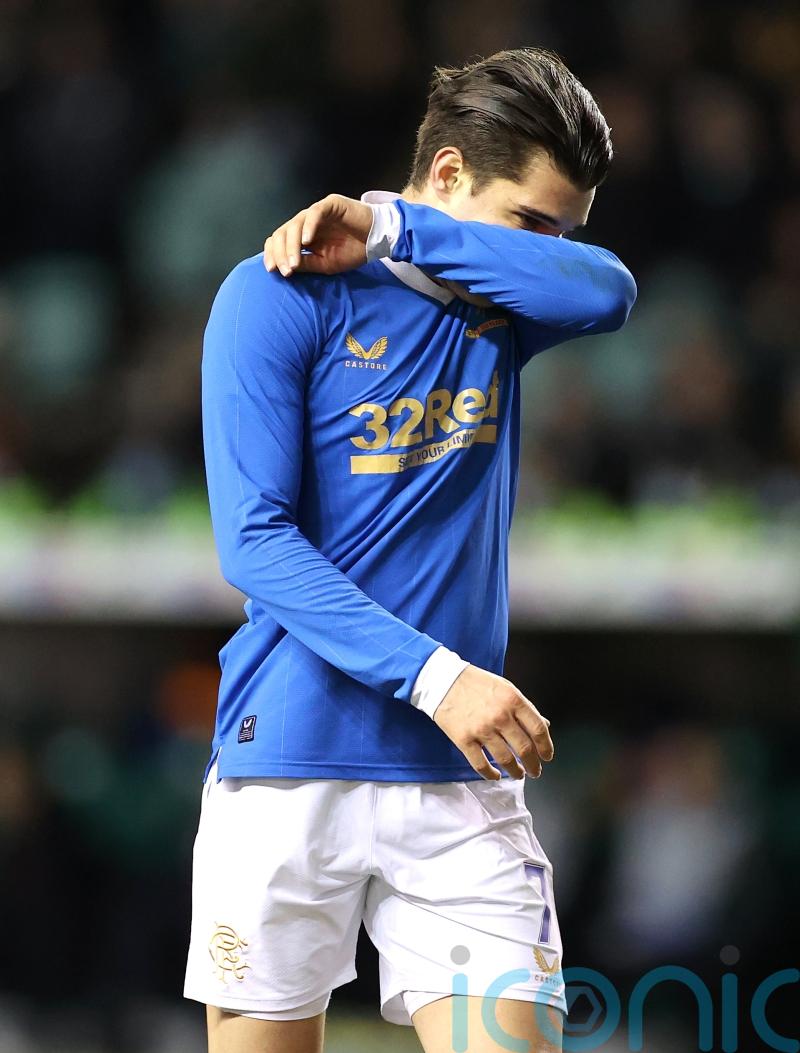 Giovanni Van Bronckhorst wants new midfielder at Rangers after Ianis Hagi blow