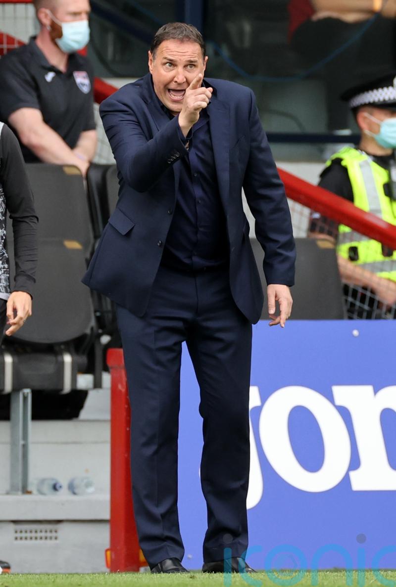 Malky Mackay aware of challenge that awaits Ross County at Dundee United
