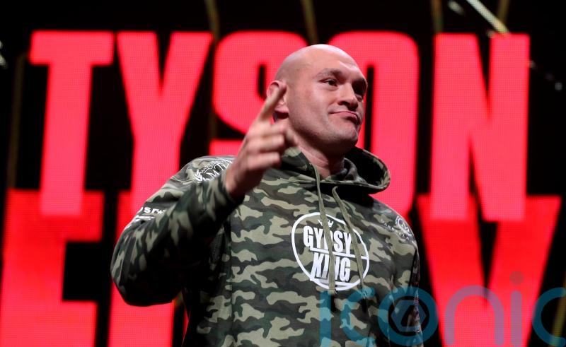 ‘You pack of wet lettuces’ – Furious Tyson Fury takes aim at heavyweight rivals