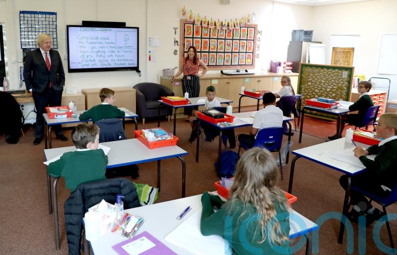 Nadhim Zahawi announces crackdown on school attendance ‘postcode lottery’