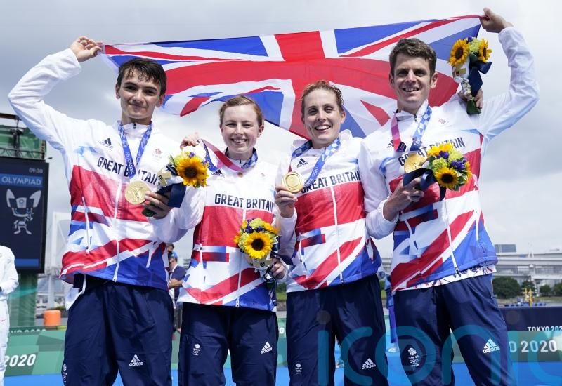 Jonny Brownlee and Alex Yee switch focus to Birmingham 2022