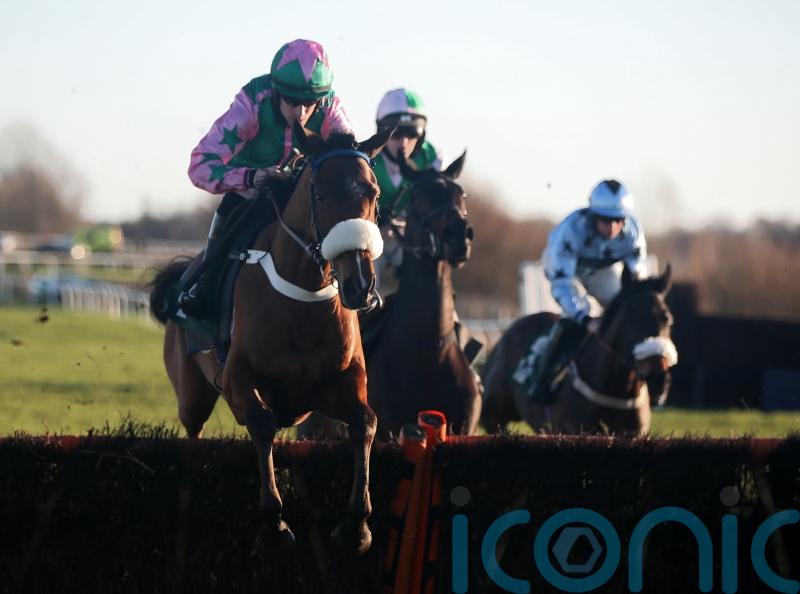 McCain ‘tempted’ by Cheltenham test for A Different Kind