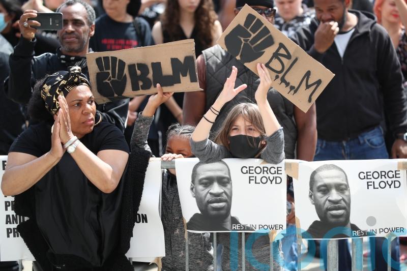 Video ‘will show three Minneapolis officers violated George Floyd’s rights’