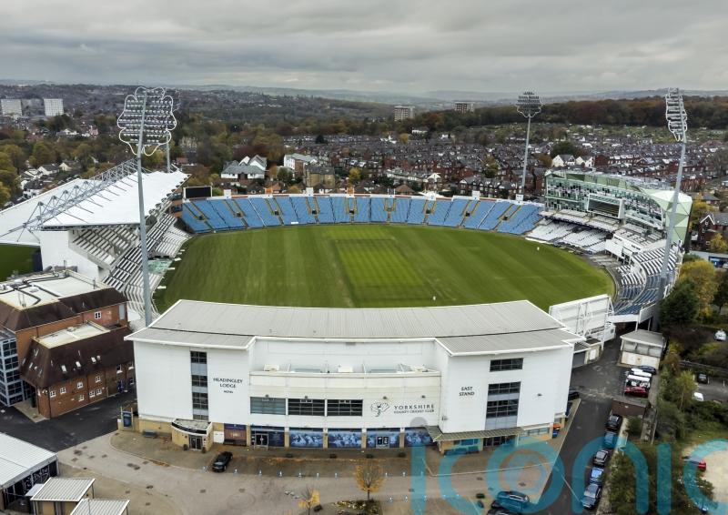 Yorkshire could learn next week if international hosting rights will be restored