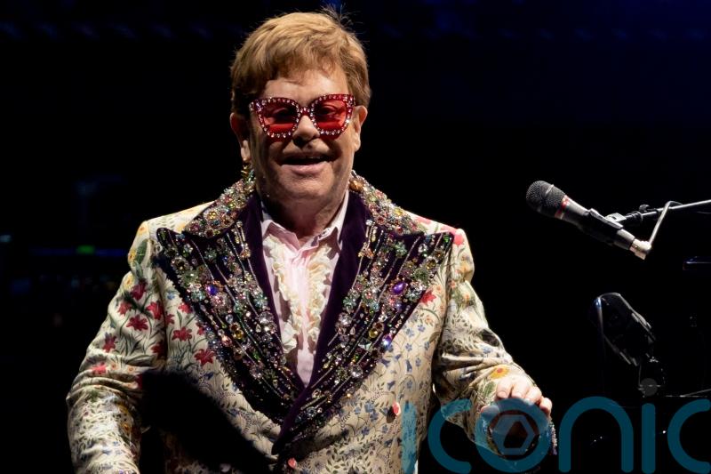 Sir Elton John postpones Dallas shows after testing positive for Covid-19