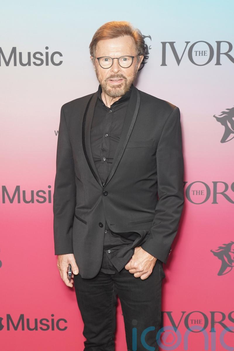 Abba’s Bjorn Ulvaeus: Seeing people happy due to your writing is ultimate reward