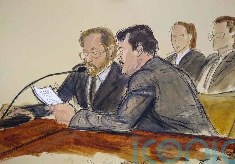 US court upholds conviction of Mexican drug lord El Chapo