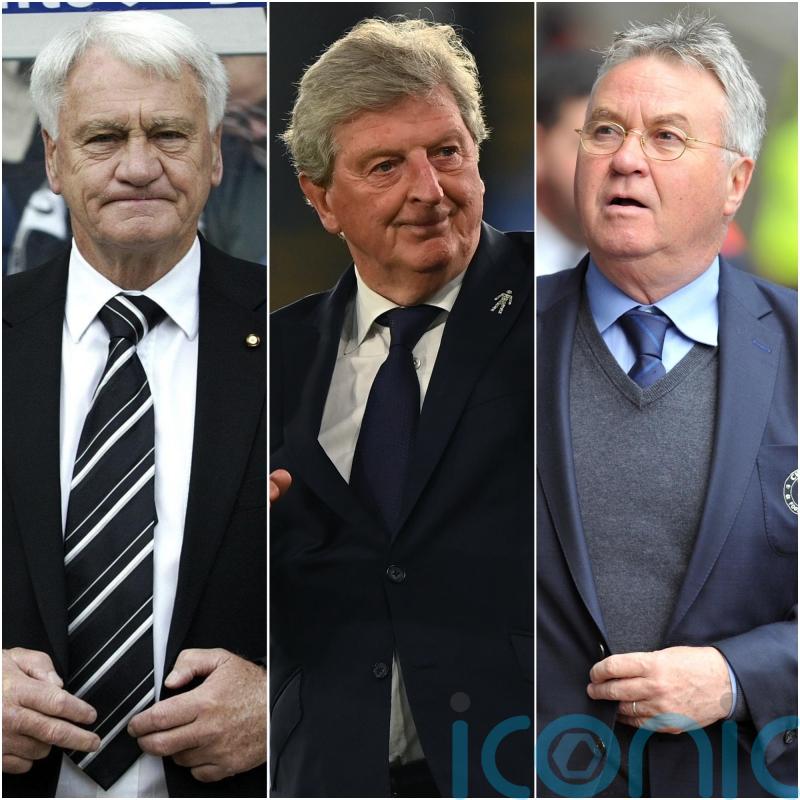 Roy Hodgson back in game at 74 – Premier League’s oldest managerial appointments