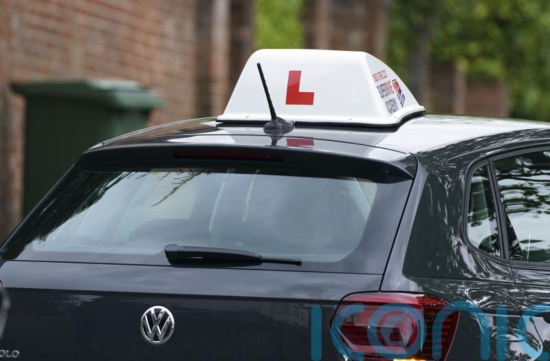Learner drivers who fail test may have to wait 28 days to rebook under new plans