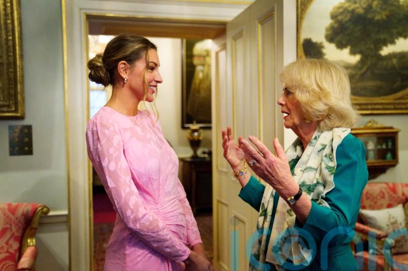 Zara McDermott ‘honoured’ as documentaries recognised by royalty