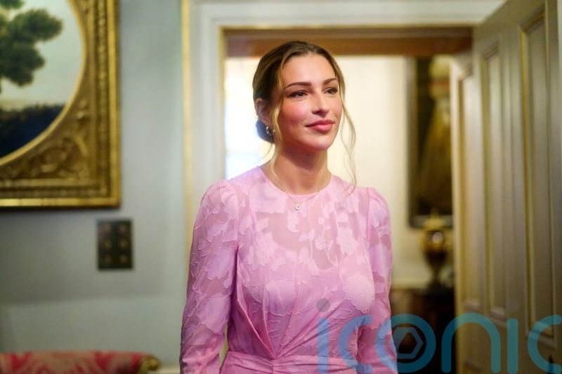 Zara McDermott highlights scourge of revenge porn at Camilla-hosted event