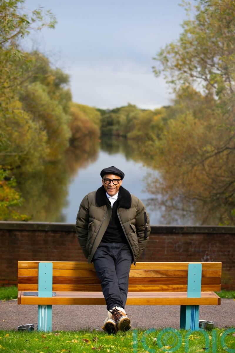 Jay Blades reveals motivation behind learning to read