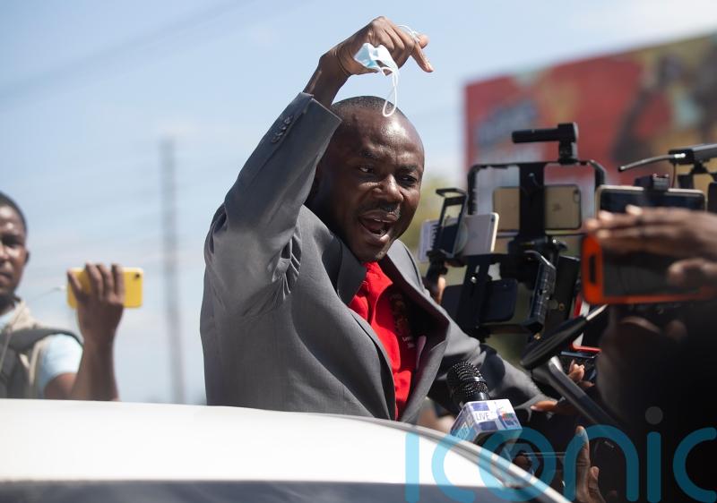 Former Haiti presidential candidate deported from US