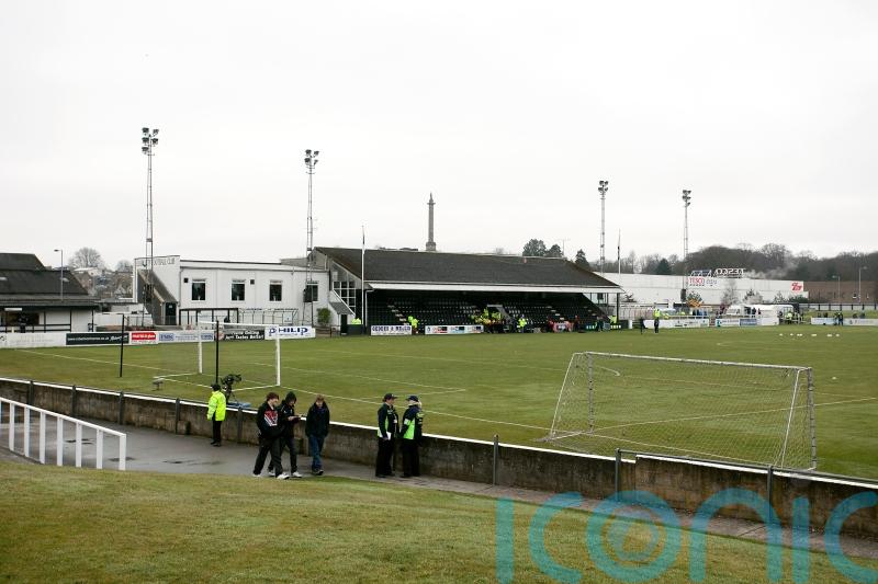 Kane Hester’s double inflicts rare loss on leaders Kelty Hearts