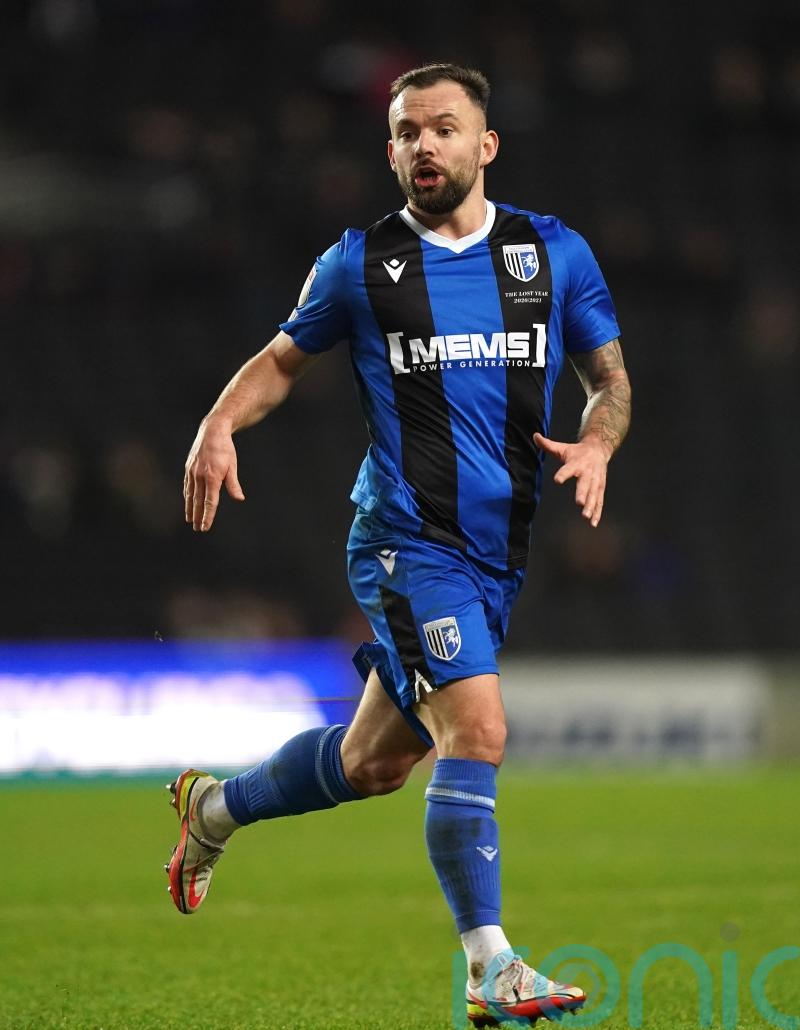 Gillingham and Shrewsbury play out dour draw