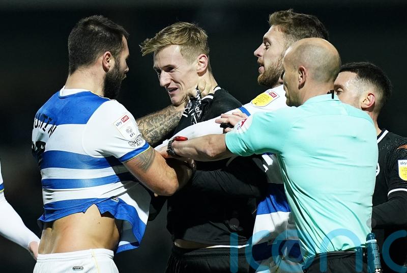 QPR’s winning run halted by stubborn Swansea