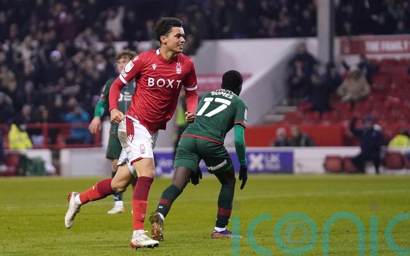 Nottingham Forest make light work of beleaguered Barnsley at City Ground