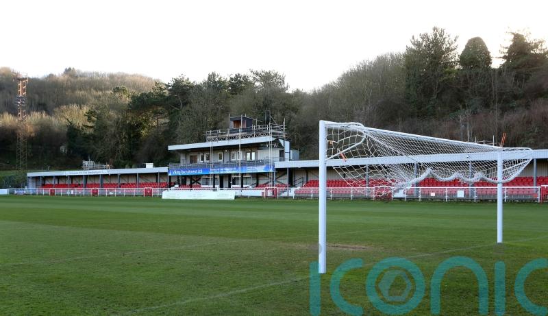 Alfie Pavey goal ends Dover’s long wait for a win