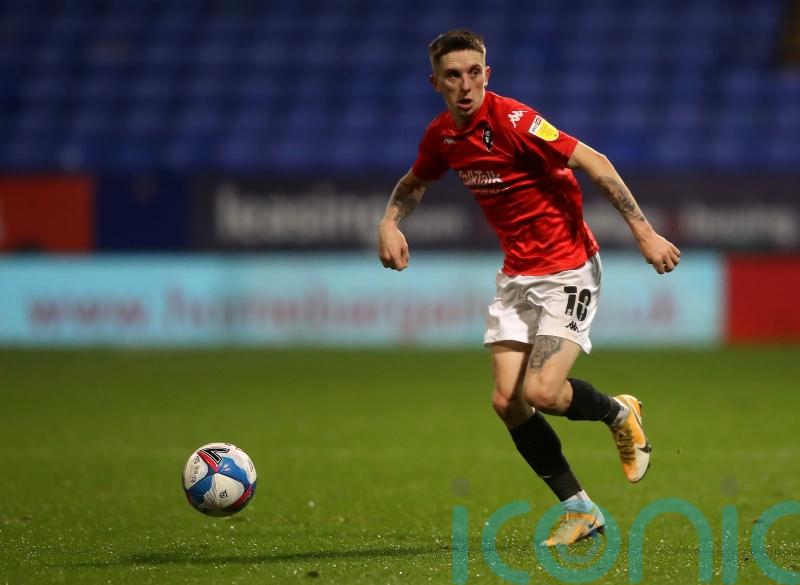 Ash Hunter on target as Salford return to winning ways at Barrow