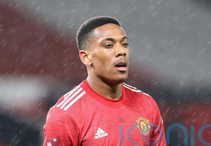 Anthony Martial wraps up loan switch to Sevilla