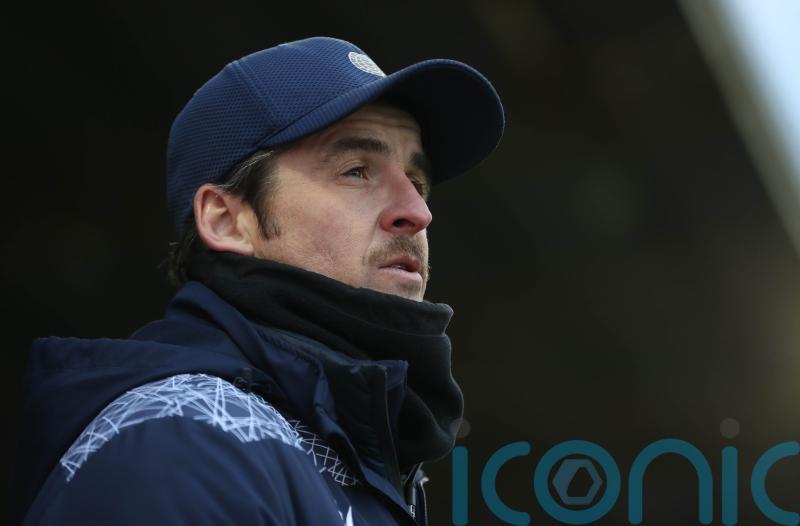 Joey Barton ‘wasn’t particularly worried’ despite late Scunthorpe fightback