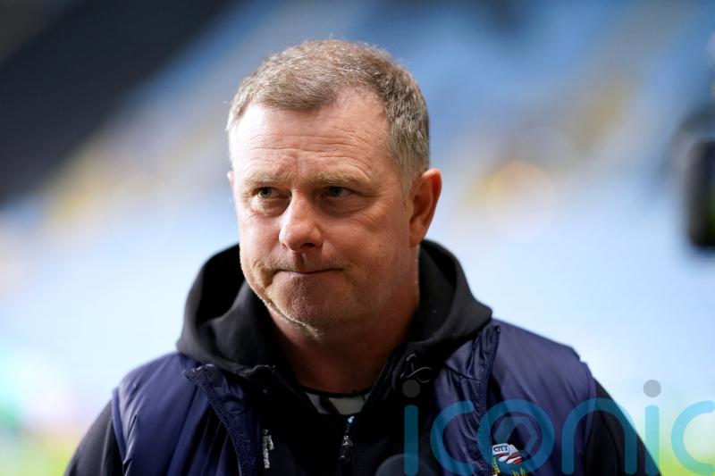 Mark Robins hails Coventry match-winner Viktor Gyokeres