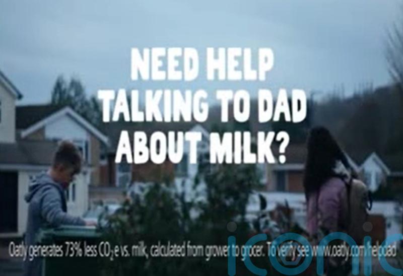Oatly ads banned over misleading environmental claims