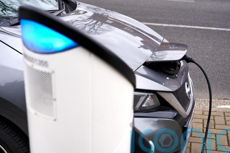 Electric car owners face ‘postcode lottery’ for cost of charging