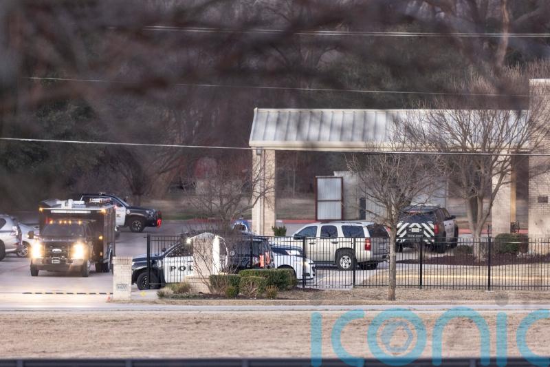 Two arrested in Manchester over Texas synagogue stand-off