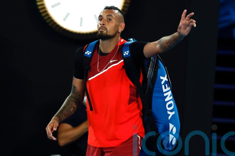 Nick Kyrgios labelled ‘an absolute knob’ by doubles opponent at Australian Open