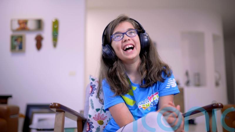 Blind and low-vision fans benefiting from new technology at Australian Open