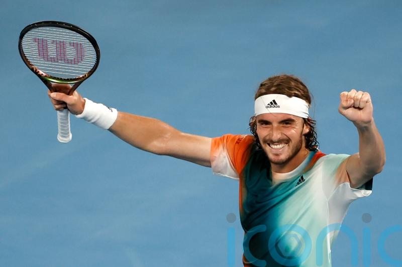 Stefanos Tsitsipas into Australian Open semis after easing past Jannik Sinner