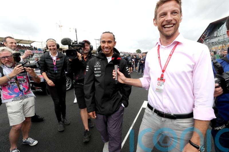 Jenson Button backs Lewis Hamilton to compete for record-breaking eighth title