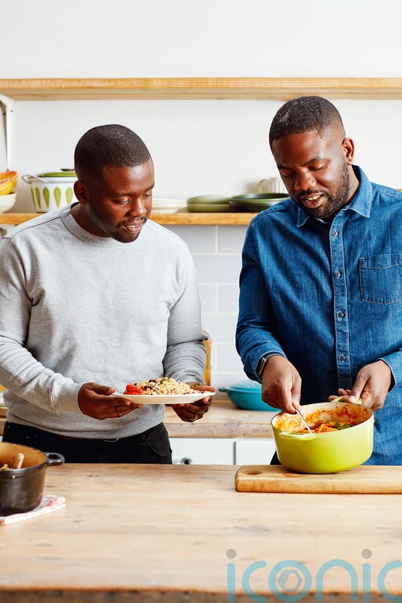Original Flava want to show Jamaican food is more than just jerk chicken in new plant-based book