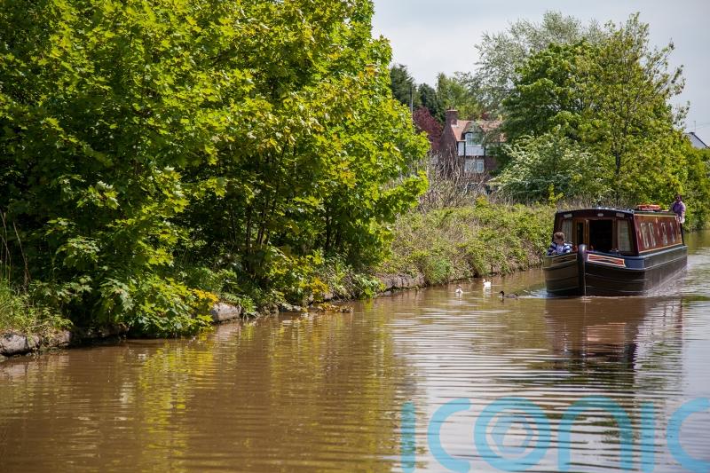 Take the classroom to the canal, with a boating trip that’s an education for all the family