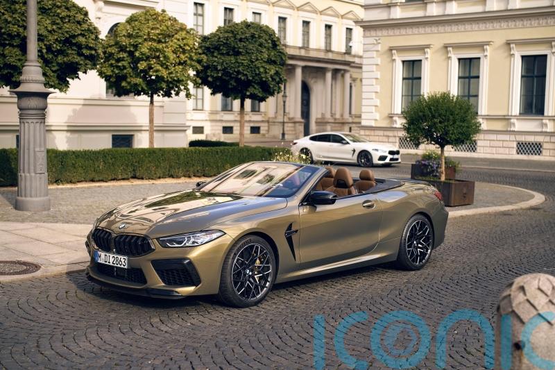 BMW updates 8 Series range with new design and added tech
