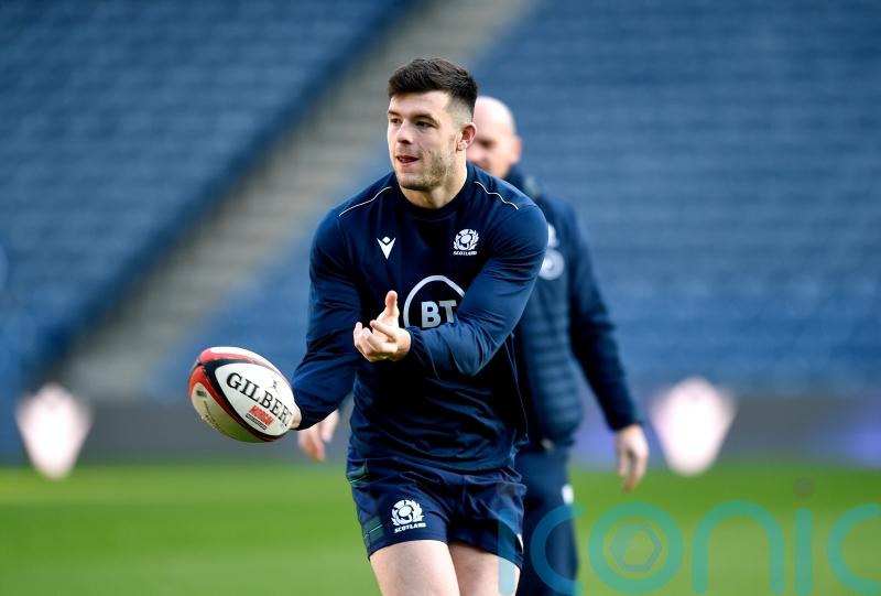 Blair Kinghorn’s transition to stand-off at Edinburgh impresses Chris Paterson