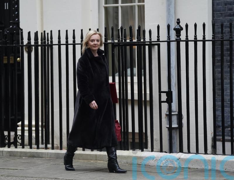 UK not ruling out support for sanctioning Putin if Russia invades Ukraine