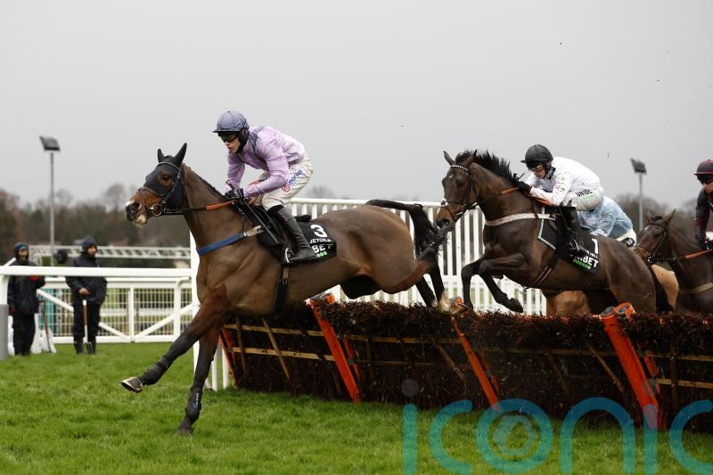 Ryan Potter seeking Betfair gold with Jetoile