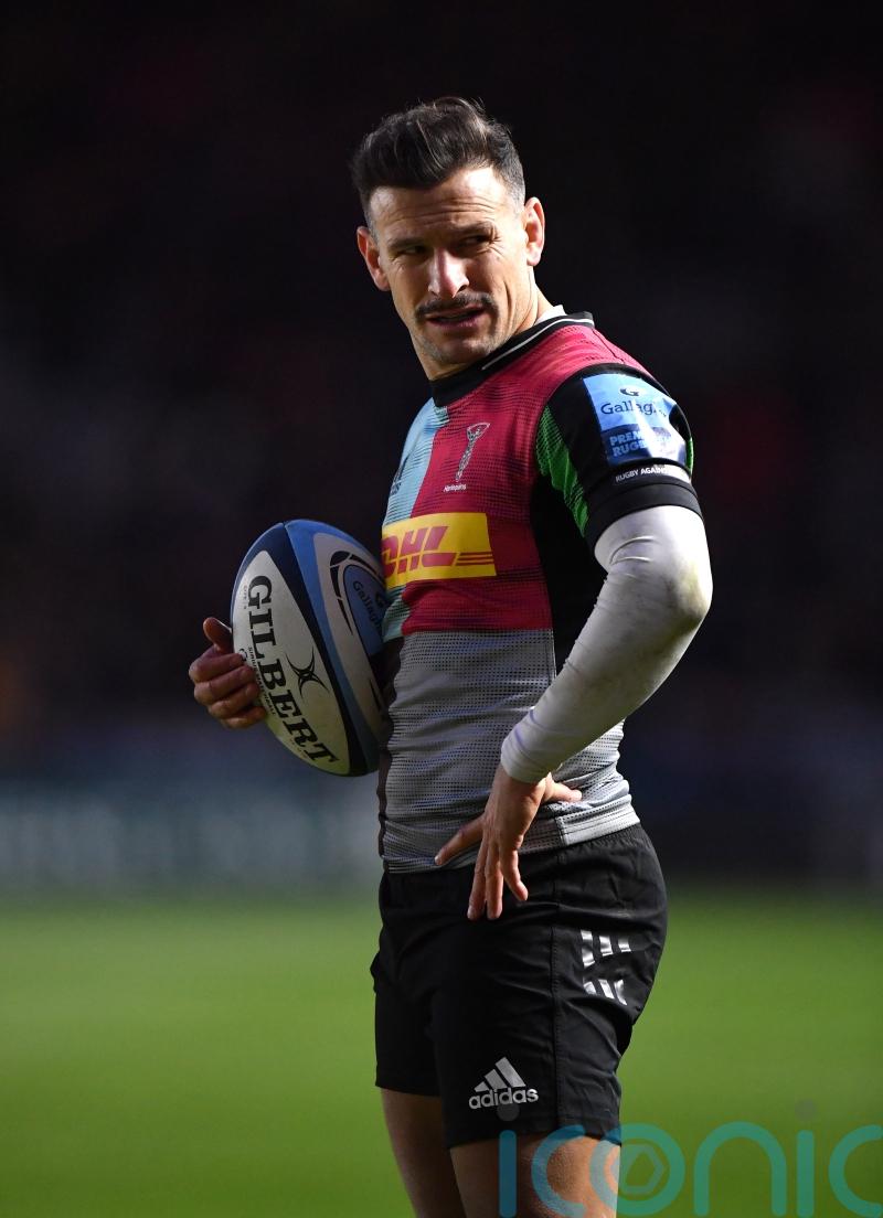 Veteran scum-half Danny Care signs new Harlequins deal