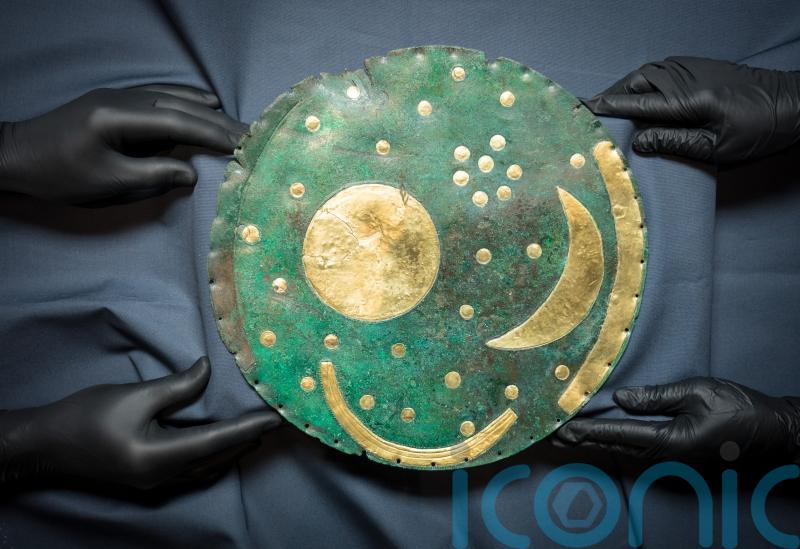 British Museum hails ‘homecoming’ of world’s oldest map of the stars