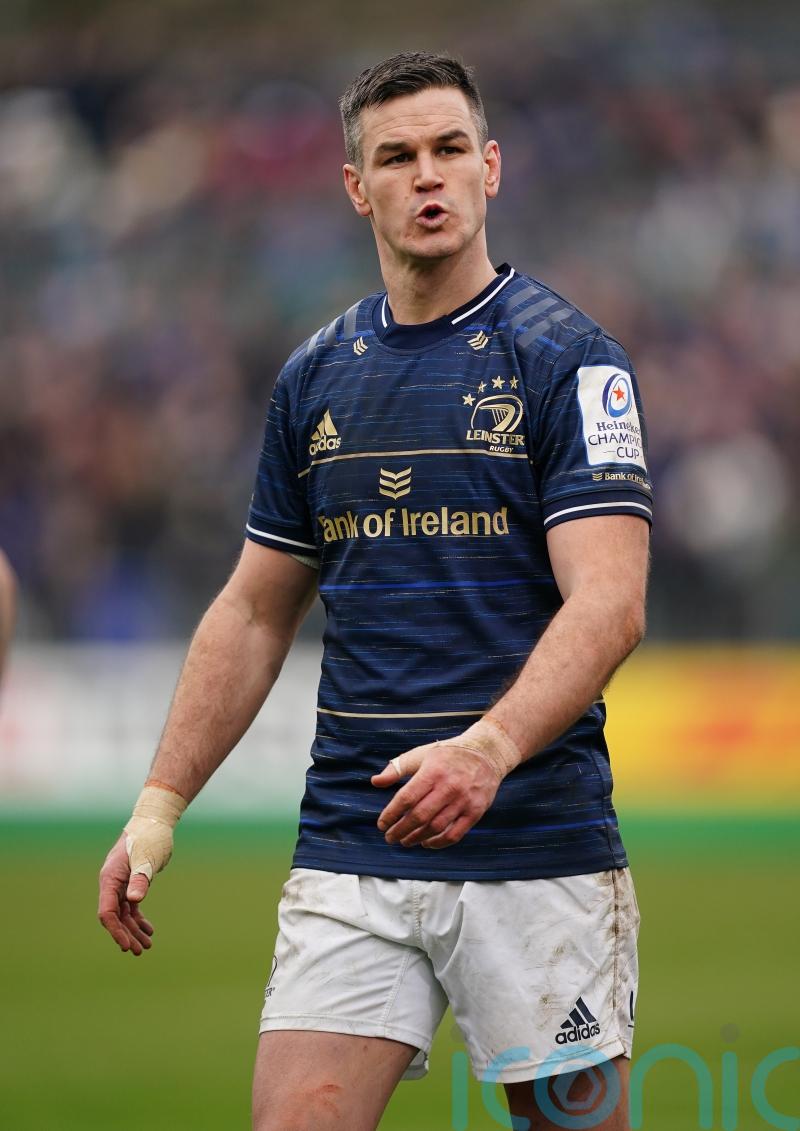 Fit-again Johnny Sexton focused on forcing way into Ireland team for Six Nations