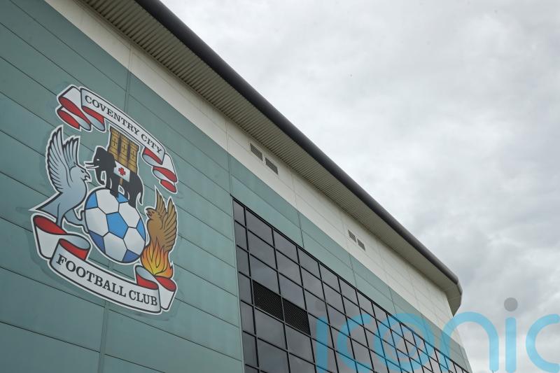 Coventry fan arrested for alleged racist abuse of Stoke player before match